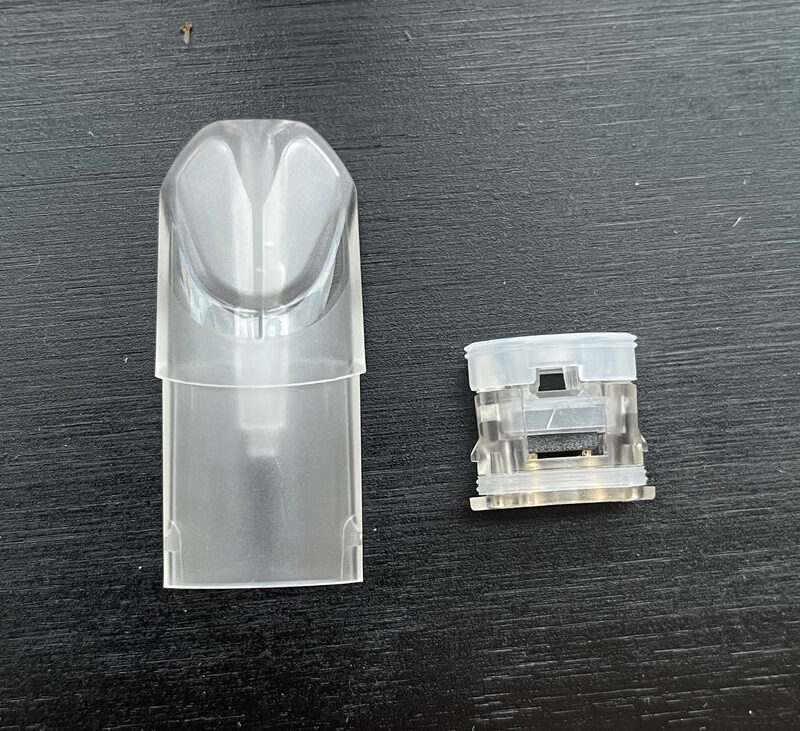 【正品SP2S思博瑞空菸彈】 sp2s空倉100入組 麻醉空煙蛋專用 不漏油款 sp2s空彈批發 通用一代