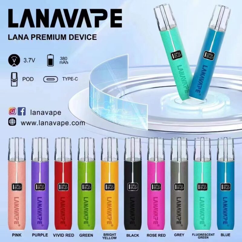 lana皮革主機 內帶顯示屏