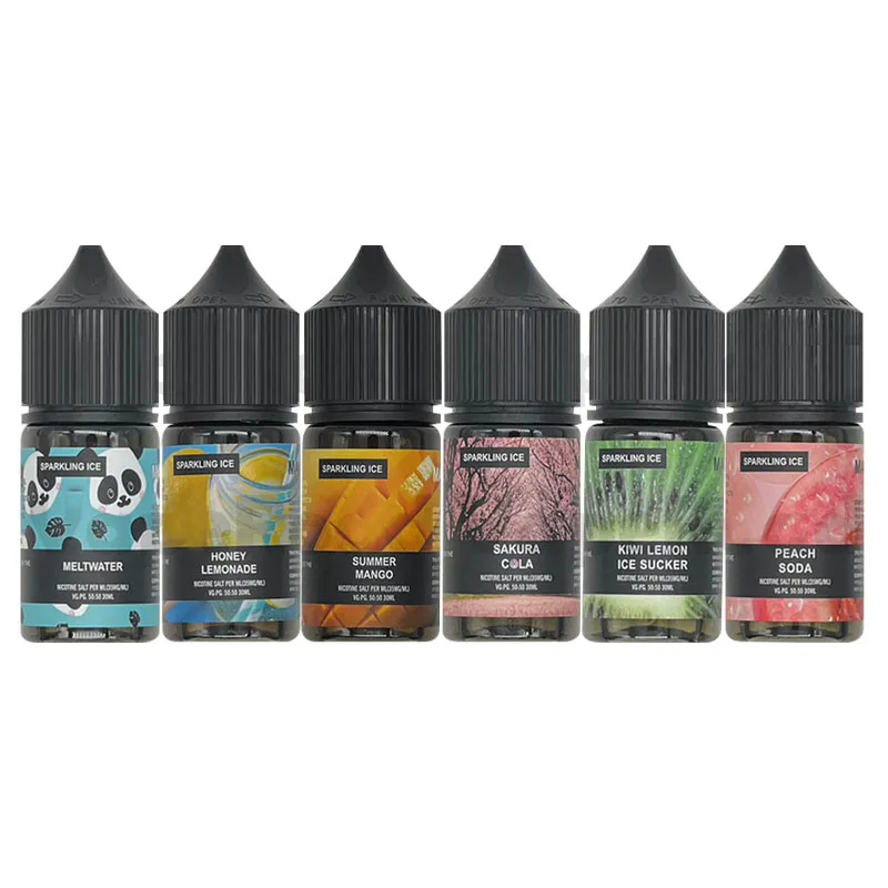 美國原裝 WDG 30ML 小煙油